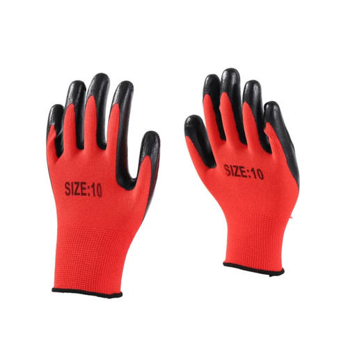 coated gloves