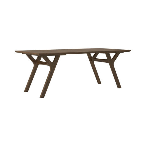 Rectangular Walnut Kaden Coffee Table