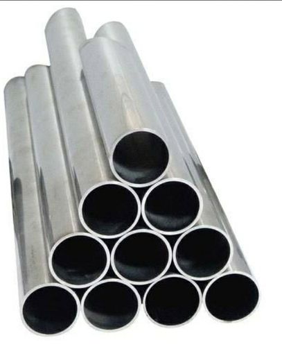 Round Shape Stainless Steel Pipe