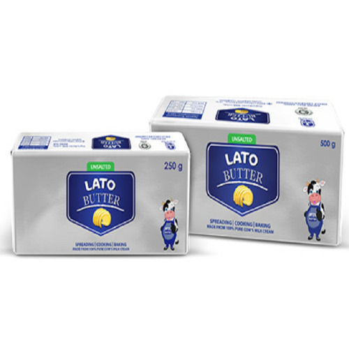 Salted Butter 250 Gm Age Group: Adults