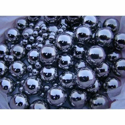 Stainless steel ball 