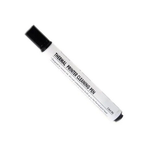 Black Thermal Print Head Cleaning Pen