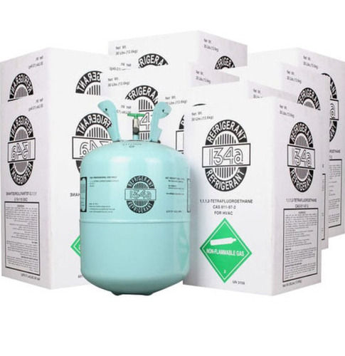 r134a refrigerant gas