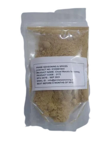 A Grade 100% Pure And Dried Chaat Masala Seasoning, 25kg