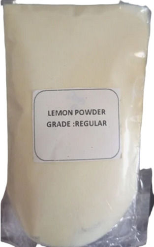 A Grade 100% Pure And Natural Lemon Spray Dried Powder