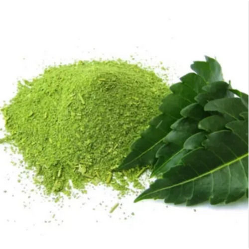 A Grade 100% Pure And Natural Neem Leaves Powder