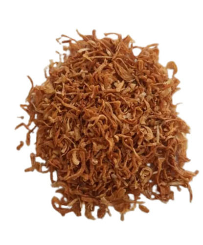 A Grade 100% Pure Crispy Fried Onion Flakes