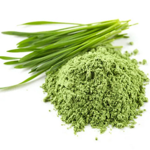 A ग्रेड 100% शुद्ध और प्राकृतिक गेहूं घास पाउडर