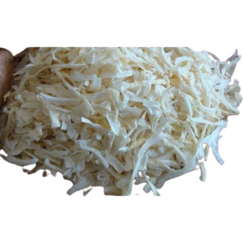 A Grade 100% Pure Organic White Dehydrated Onion, 1kg