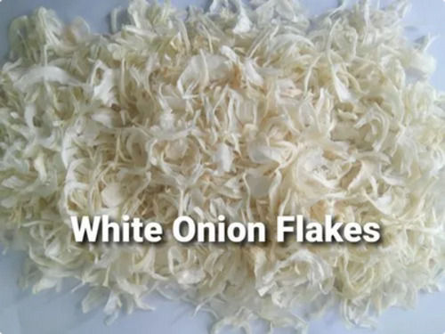A Grade 100% Pure White Onion Flakes
