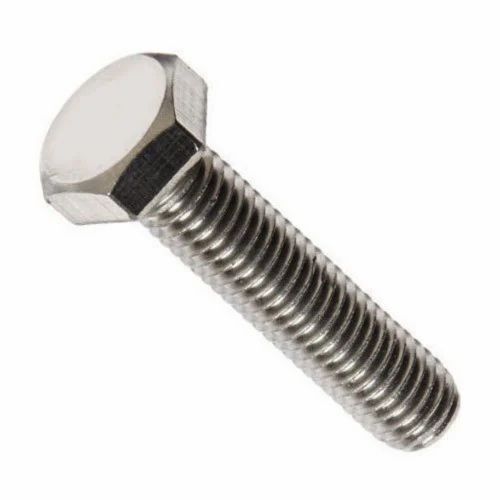 Alloy Steel Hexagonal Bolts For Industrial Use