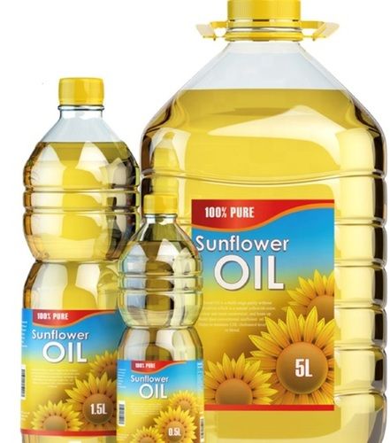 Antioxidant High In Protein Refined Sunflower Oil