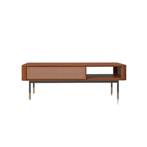 Brown Brantley Storage Coffee Table