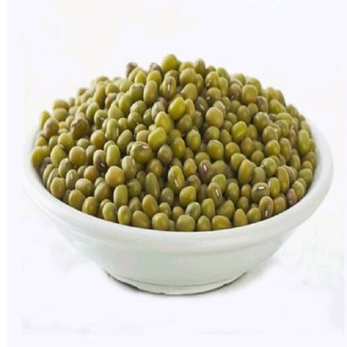 Dried And Cleaned Whole Green Mung Bean