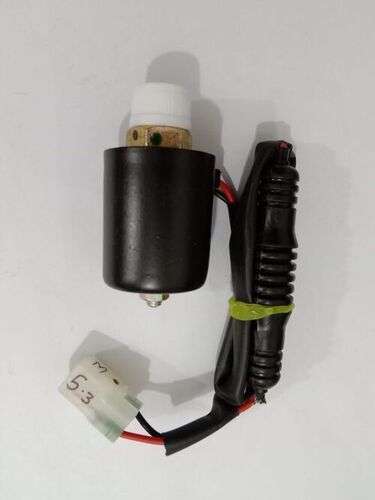 Easy Installation Round Industrial Solenoid