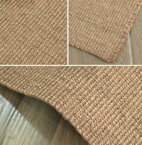 Eco Friendly Sisal Fiber Mats