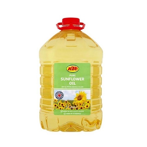 Good For Health Refined Sunflower Oil Application: 99
