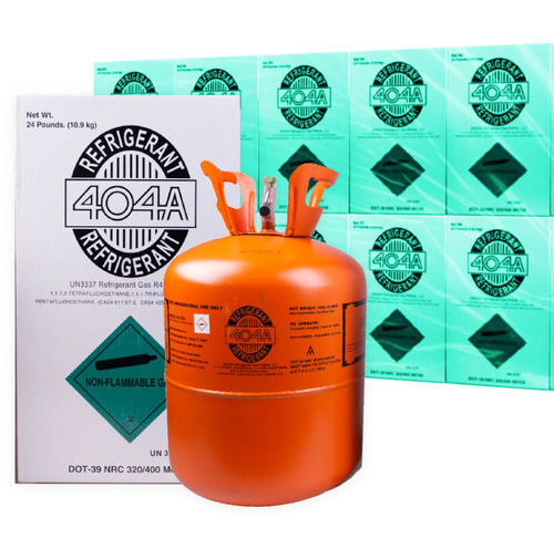 r404a refrigerant gas