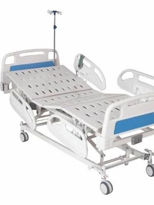 hospital icu bed