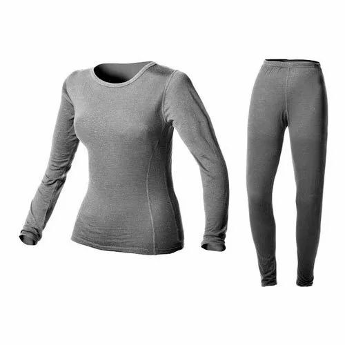 Ladies Thermal Wear Set For Winter Season Use at Best Price in Ludhiana