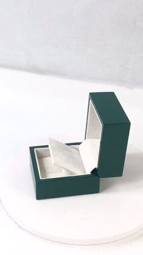 Leather Jewelry Box