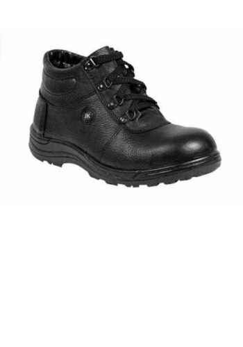 Leather Safety Shoes For Construction Sites Use