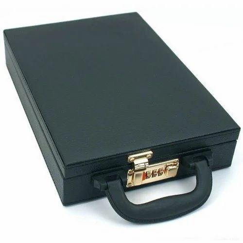 Lock Jewellery Box