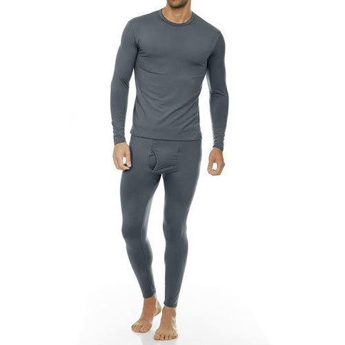 Mens Jockey Full Length Plain Thermal Lower, Skin Friendly, Gray Color,  Inner Wear, Size : Small, Medium, Large, Xl Size: Small at Best Price in  Pune