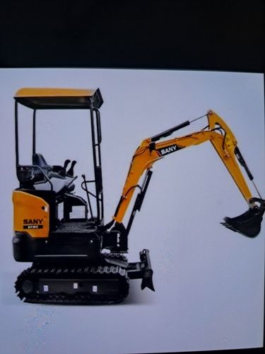 Mini excavator 