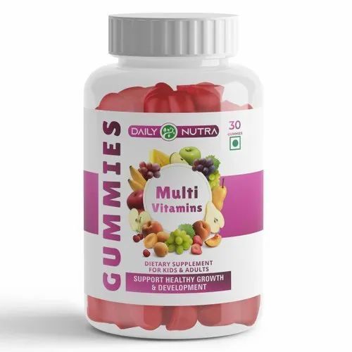 Multivitamin gummies 