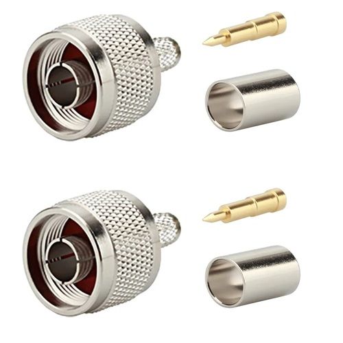 coaxial connectors