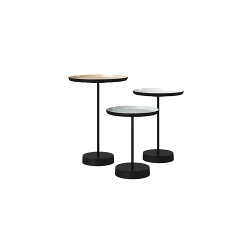 Niko Iron End Table