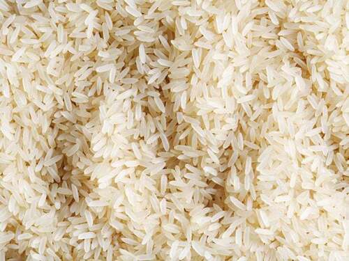  आंशिक रूप से पॉलिश किया हुआ क्रीमी मीडियम ग्रेन बासमती चावल 