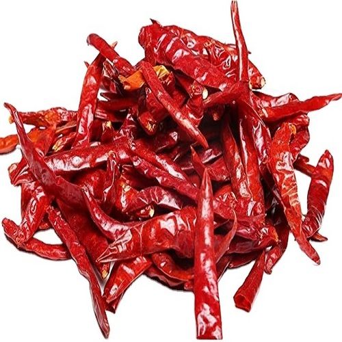 Black Pesticide Free No Artificial Color Dry Red Chili