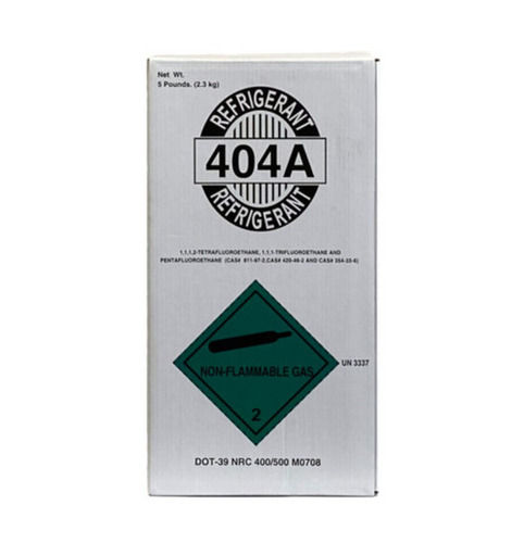 R-404A 5 Lbs Refrigerant Gas Application: 99