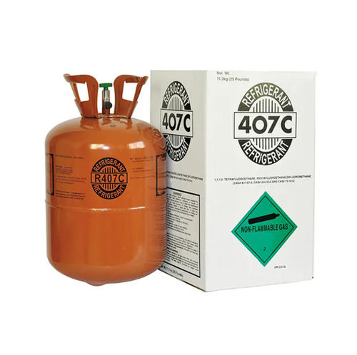 R-407C 10 Lbs Refrigerant Gas Application: 99