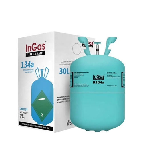 R-407C 25 Lb Refrigerant Gas Application: 99