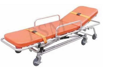 Sturdy Construction Ambulance Patient Stretcher