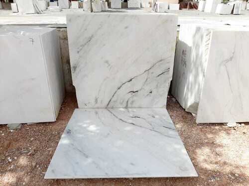 white marble