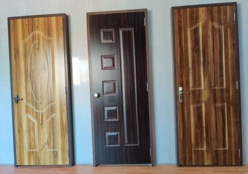 Wpc Doors For Home And Hotel Use