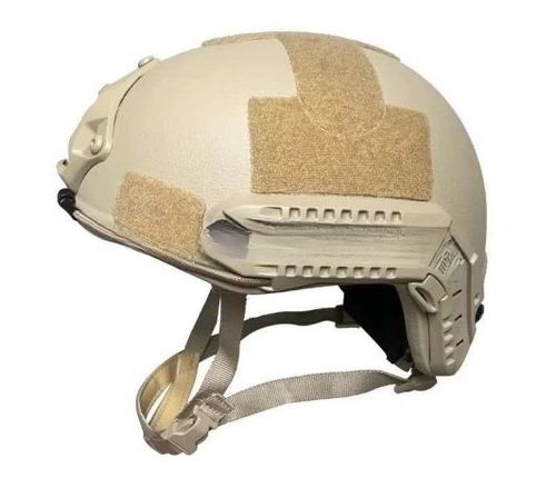 3a Ballistic Aramid 9mm 44mag Fast Bulletproof Helmet