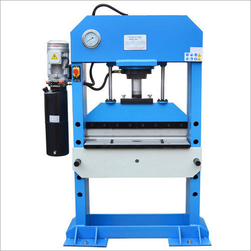 40 Ton Capacity Fully Automatic Heavy Duty Hydraulic Press Machine