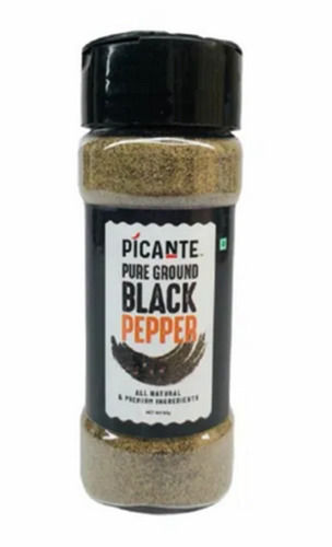 A Grade 100% Pure And Natural Dried Black Pepper Powder