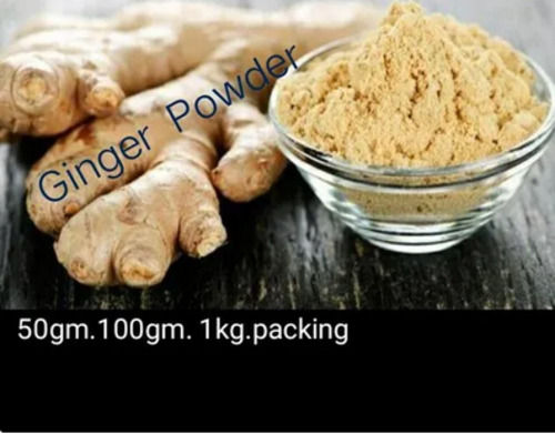 A Grade 100% Pure And Natural Dried Fresh Ginger Powder