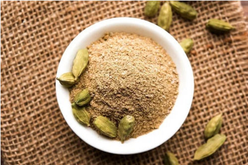 A Grade 100% Pure And Natural Green Cardamom Powder