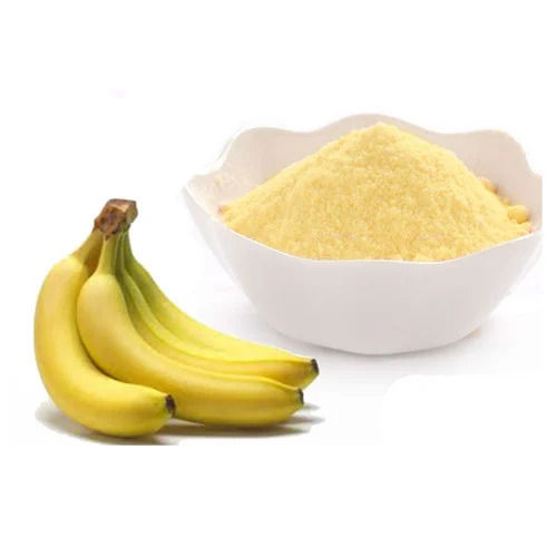 A Grade 99.9% Pure Indian Origin Chemical Free Banana Powder