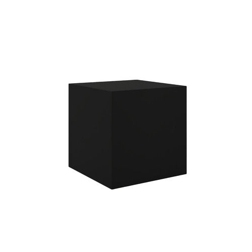 Black Dante End Table