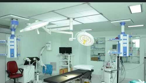 Easily Assembled Modular Operation Theater For Hospital