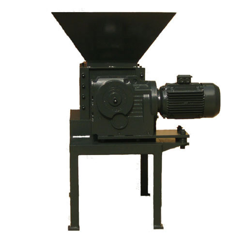 Electrical Glass Bottle Shredder Machine
