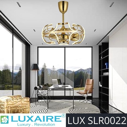 Energy Efficient Decorative Chandelier Ceiling Fan